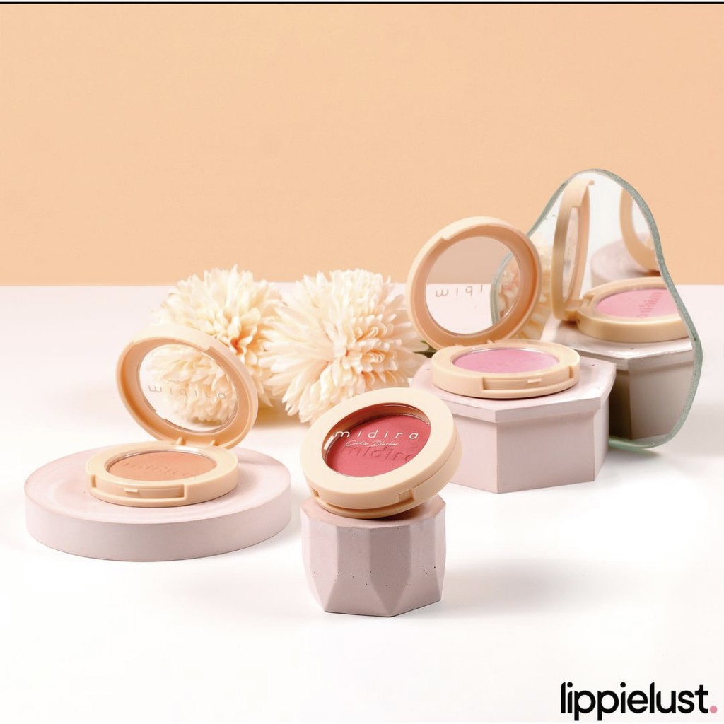 Midira Cookie Blusher Blush On