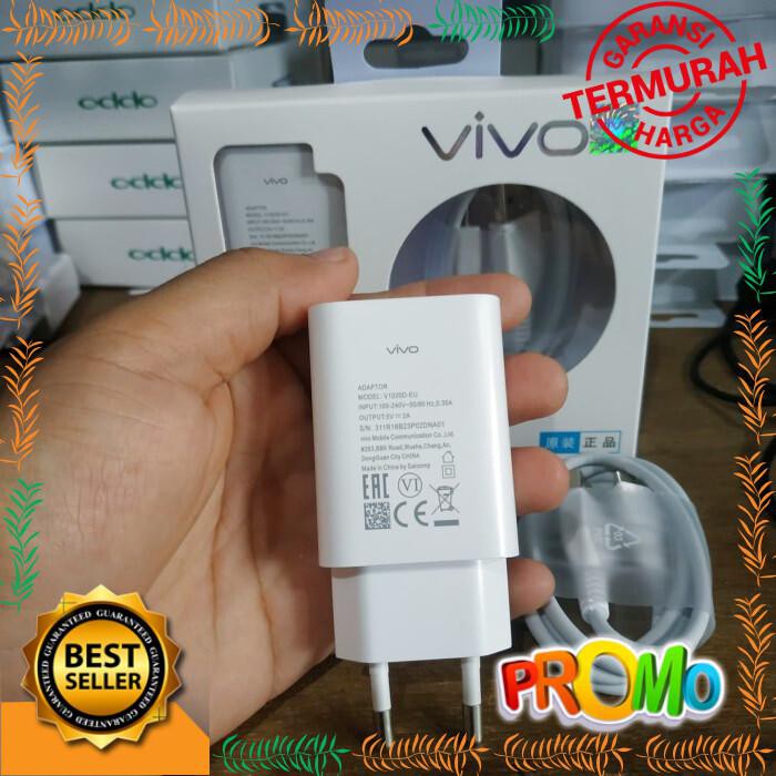 CHARGER VIVO 5V 2A ORIGINAL V1020D EU MICRO USB