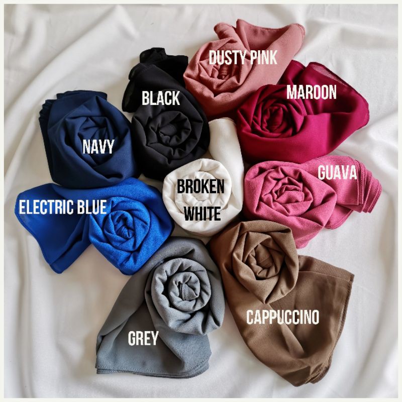 PASHMINA TALI CERRUTY BABYDOLL PREMIUM JAHIT TEPI