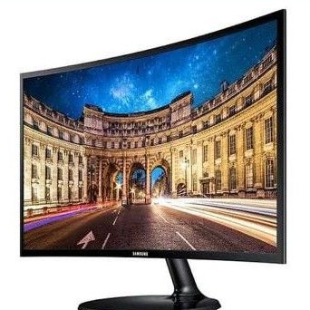 Pc Gaming Intel Core i7/8gb/500gb/ssd 120gb/vga RX 550 4GB DDR5/Led Samsung Curved 24In Fullhd