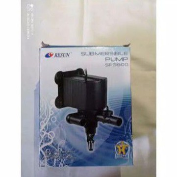 Resun SP 3800 Submersible Pump series ~ Pompa Air Celup SP series Resun