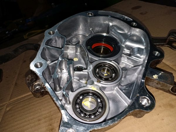 bak gear box tempat gigi rasio crankase transmission vario 150 vario 125 led vario 125 old