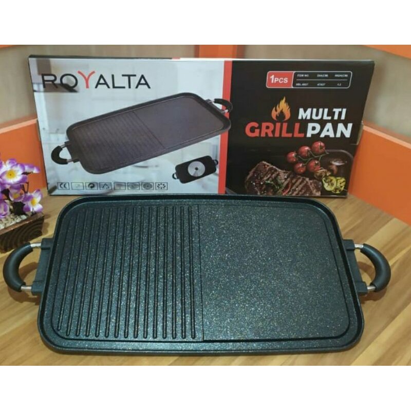 Royalta Multi Grill Pan