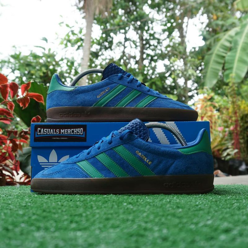 Adidas Gazelle Indoor Cw Bern Original