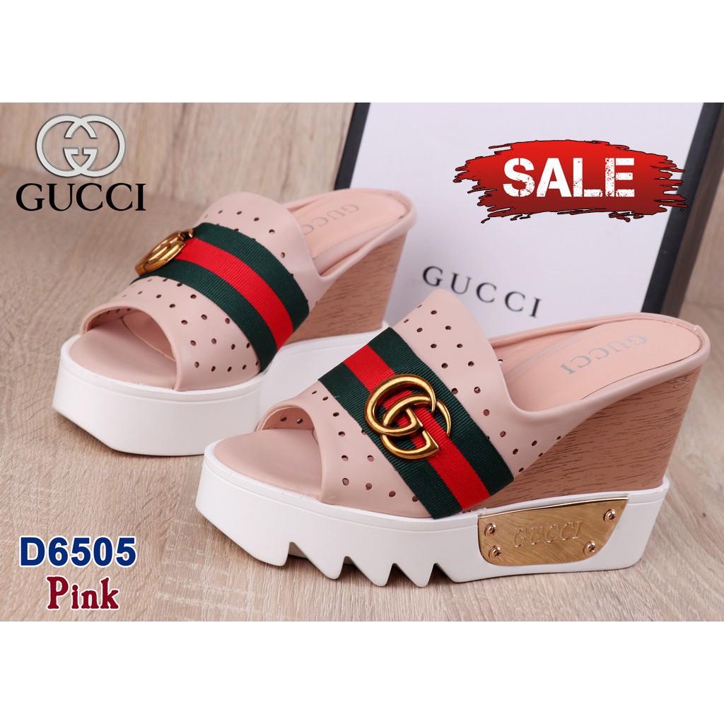 SHOES GUCCI D6505 (SALE) SEPATU WANITA SEPATU IMPOR SEPATU CEWEK SEPATU BATAM