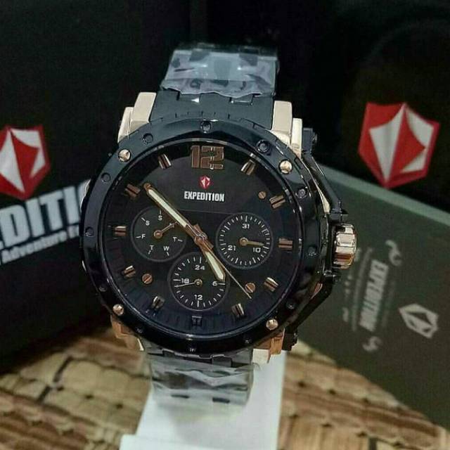 JAM TANGAN PRIA EXPEDITION E6402