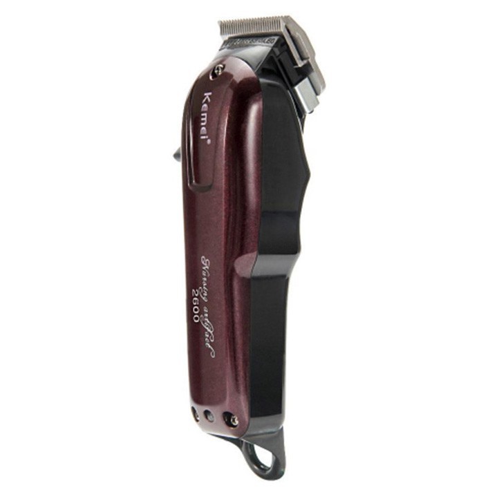 Grab medan Kemei Alat Cukur Elektrik Hair Trimmer Shaver - KM-2600