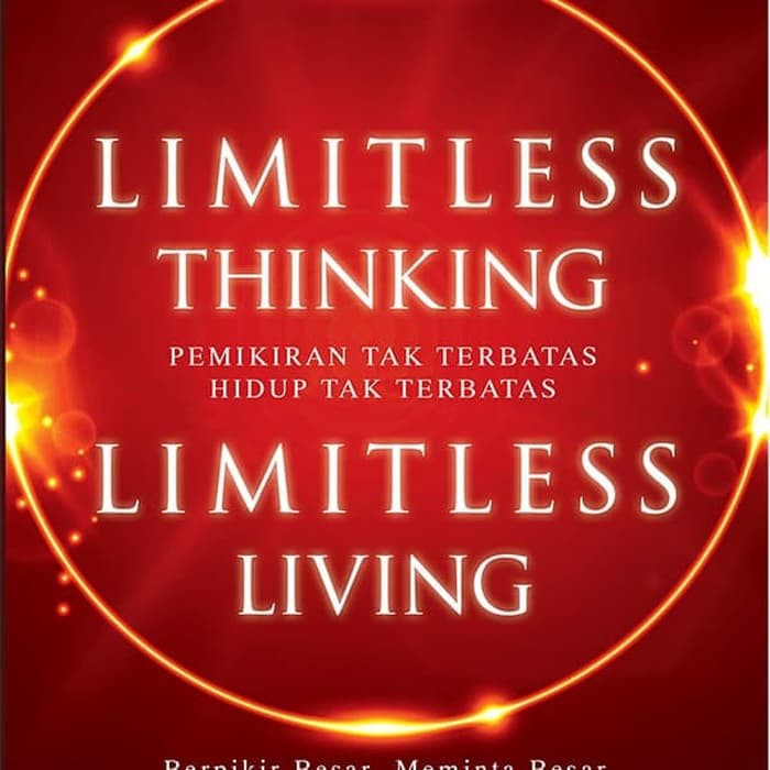 BUKU ROHANI LIMITLESS THINKING LIMITLESS LIVING