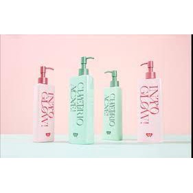 BNB Barenbliss Brightening &amp; Calming Body Wash 400 ml &amp; Body Serum 300 ml