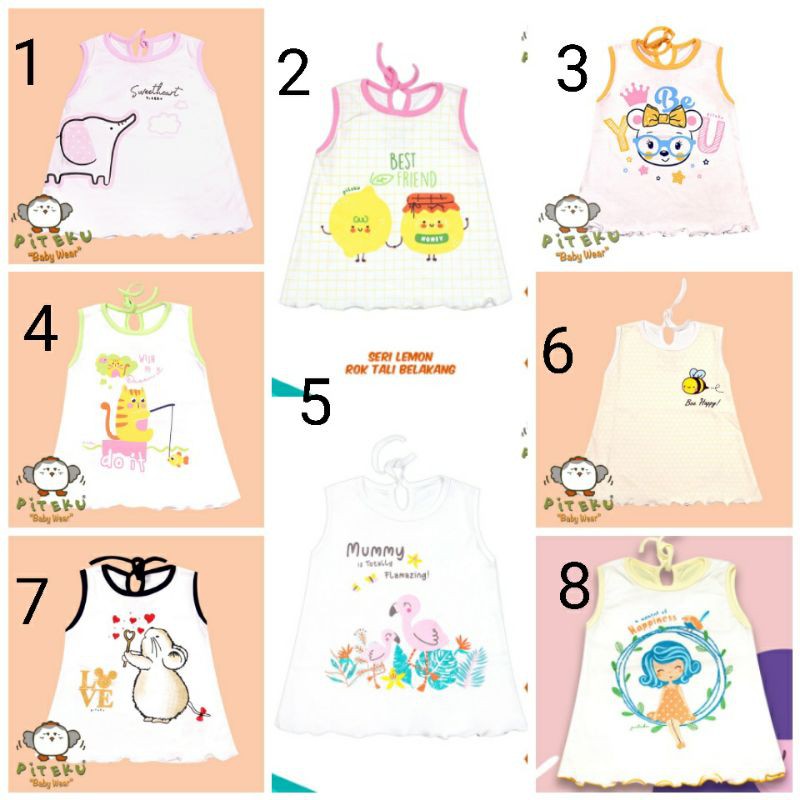 Rok bayi piteku new born  all variant