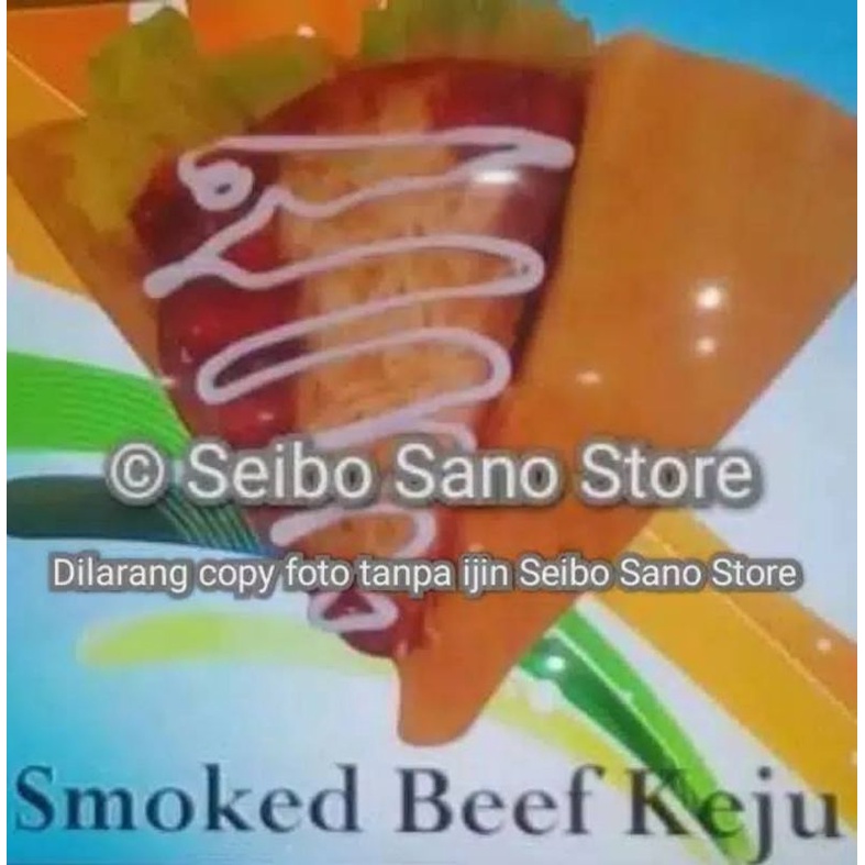

Tepung Crepes Lokal Premium