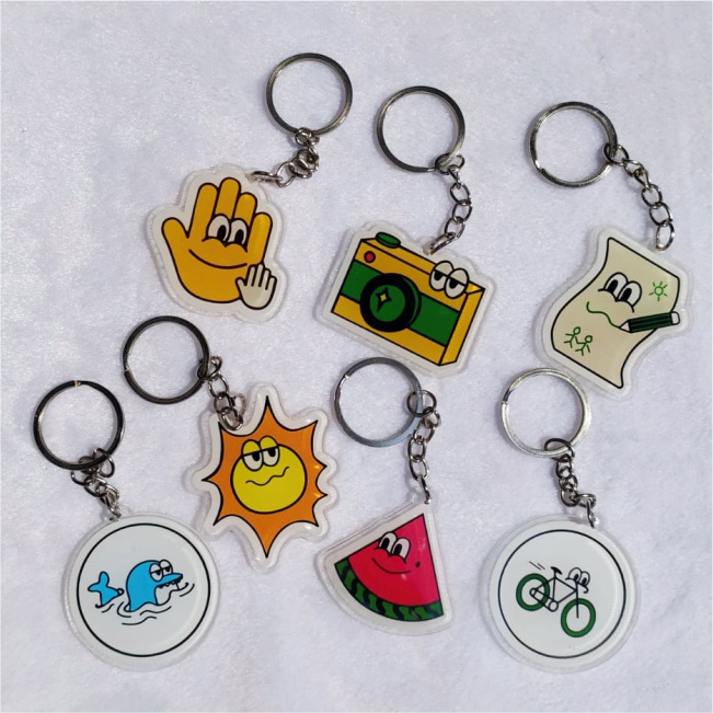 Gantungan Kunci NCT Dream