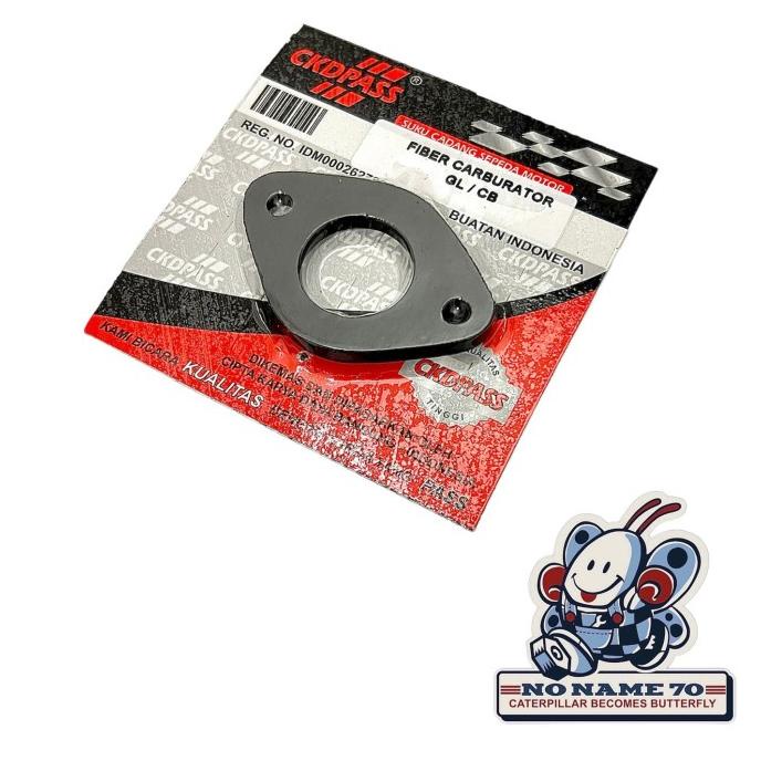 Terbaik Ebonit bonit manipol karbu karburator honda cb100 cb125 gl100 gl125 Terlaris