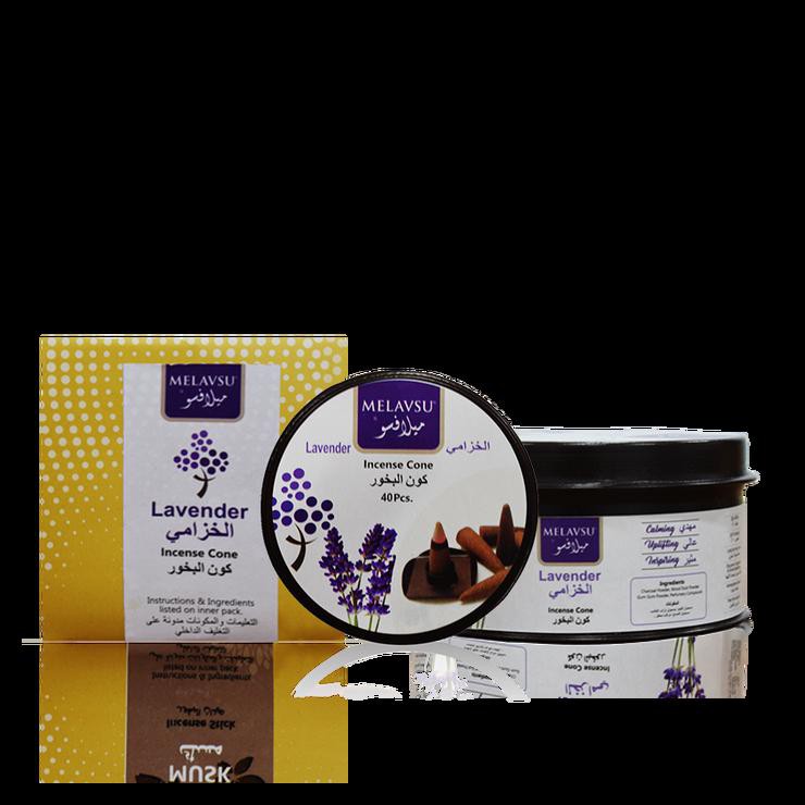 Banting Harga Dupa Melavsu Lavender Incense Cone