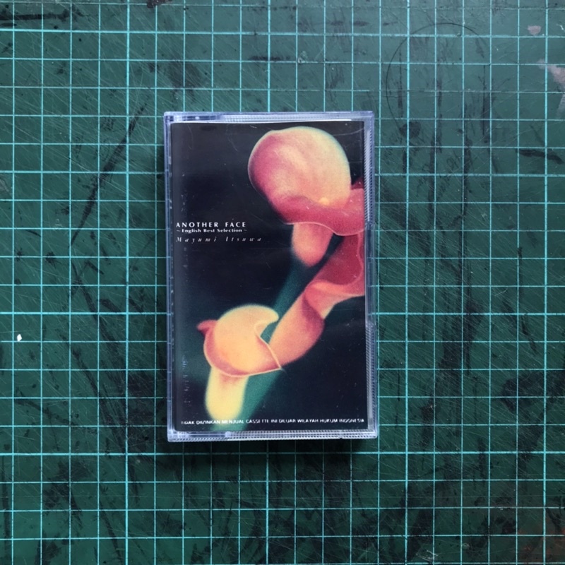 Kaset Pita Mayumi Itsuwa - Another Face