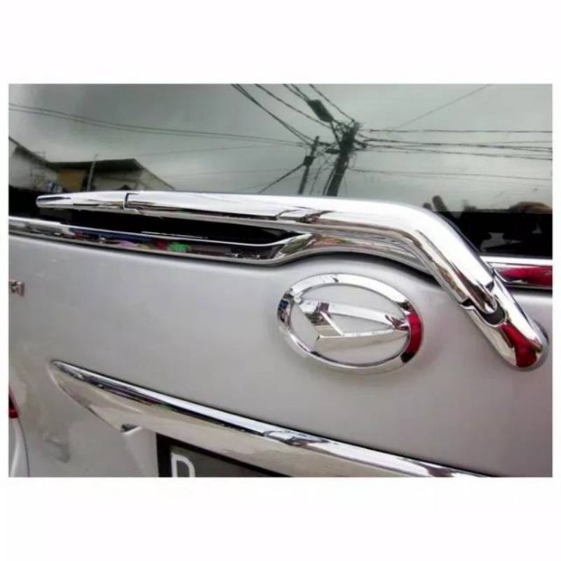 Cover wiper avanza xenia lama
