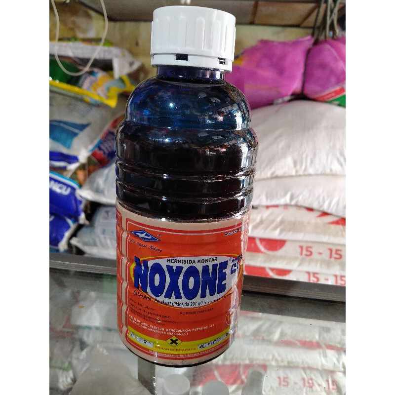 Noxone 297sl obat rumput