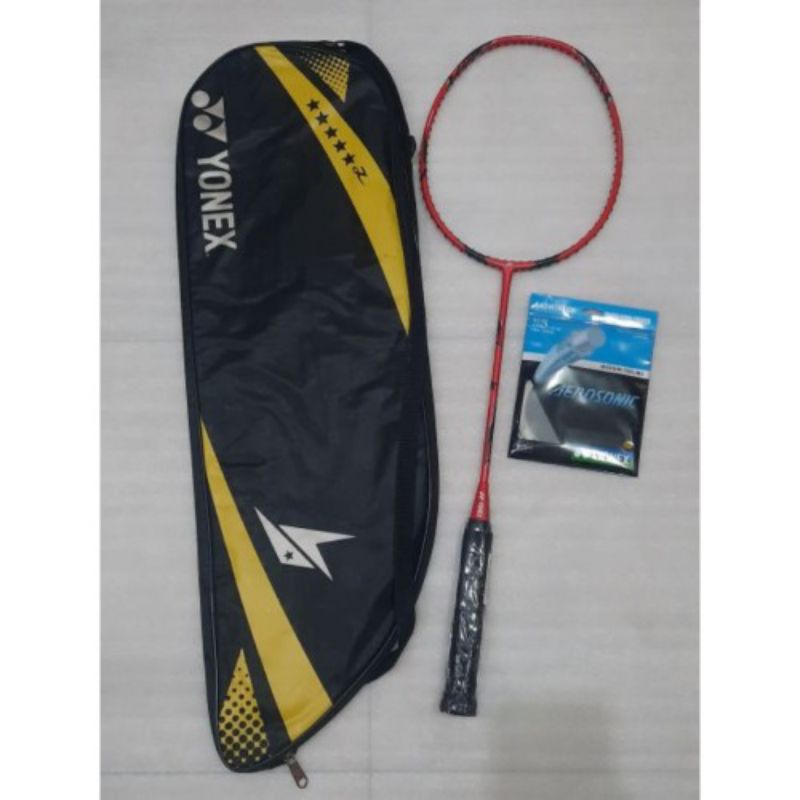 Raket Badminton Yonex Voltric 100 200 Lin Dan LD LinDan EX Original