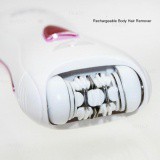 Perawatan Tubuh: Alat Cukur Epilator Penghilang Bulu/Rambut Pria & Wanita Dapat Dicharge
