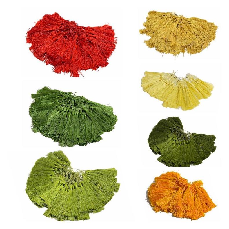 

TALI TESSEL / TESEL / RUMBAI / PACKAGING / DIY / TASEL / TASSEL / GIFT / IDUL FITRI / LEBARAN / DIY