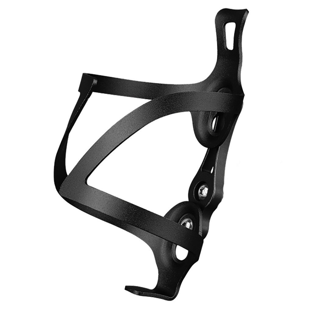 Tempat Holder Botol Minum Sepeda MTB Aluminium Bottle Cage Hitam