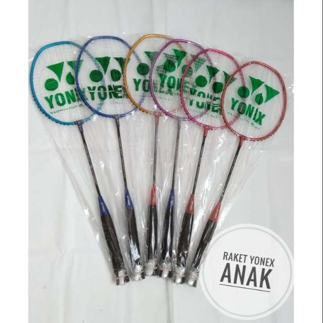 RAKET BADMINTON YONEX ANAK Shopee Indonesia RAKET BADMINTON YONEX ANAK Shopee Indonesia