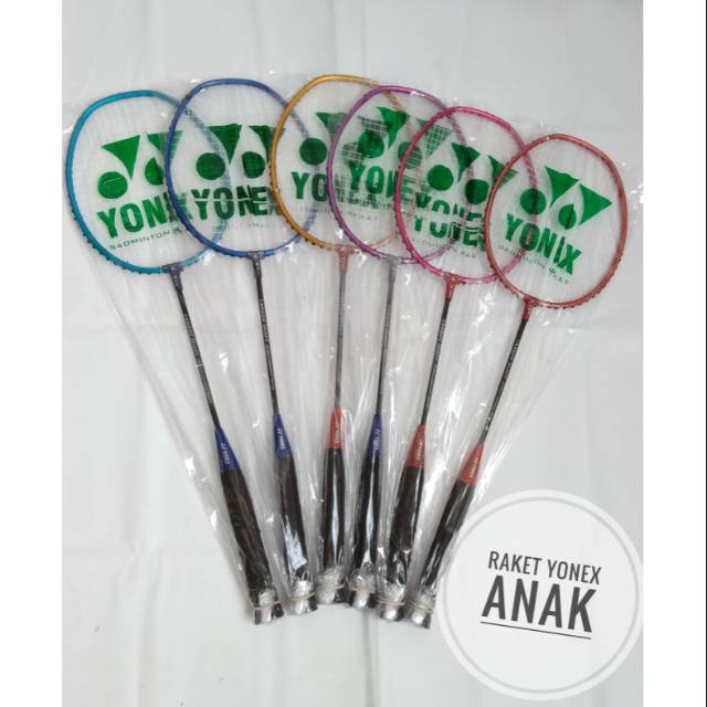  RAKET  BADMINTON  YONEX ANAK  Shopee Indonesia