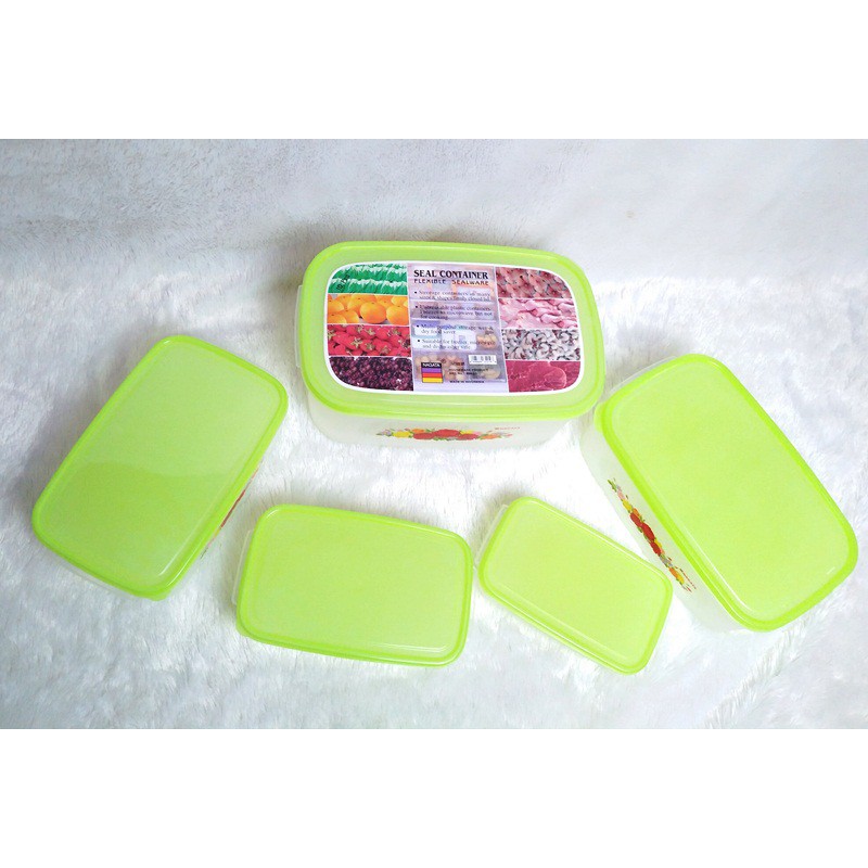 Tempat Makan Set Serbaguna SS Nagata