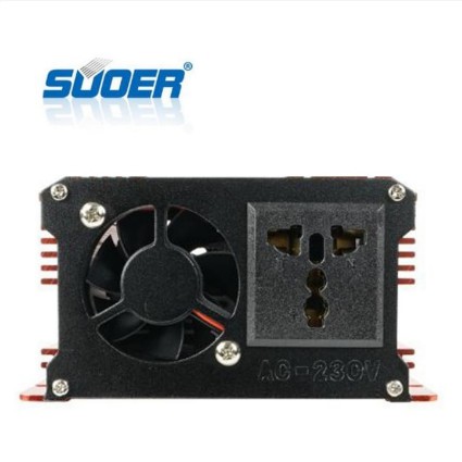 SUOER POWER INVERTER PURE SINE WAVE PSW 12V 300 Watt ORIGINAL