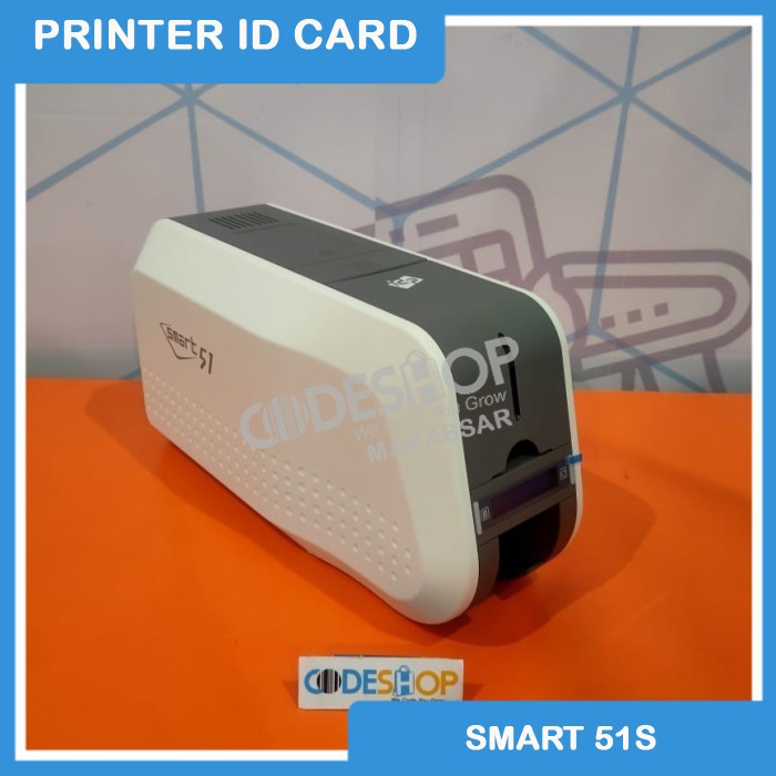 Printer ID Card Smart 51S + Contactless RFID Encoding Module