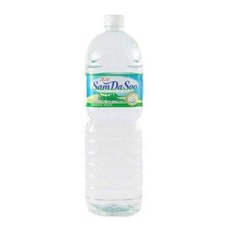 

Samdasoo Mineral Water 2Lt