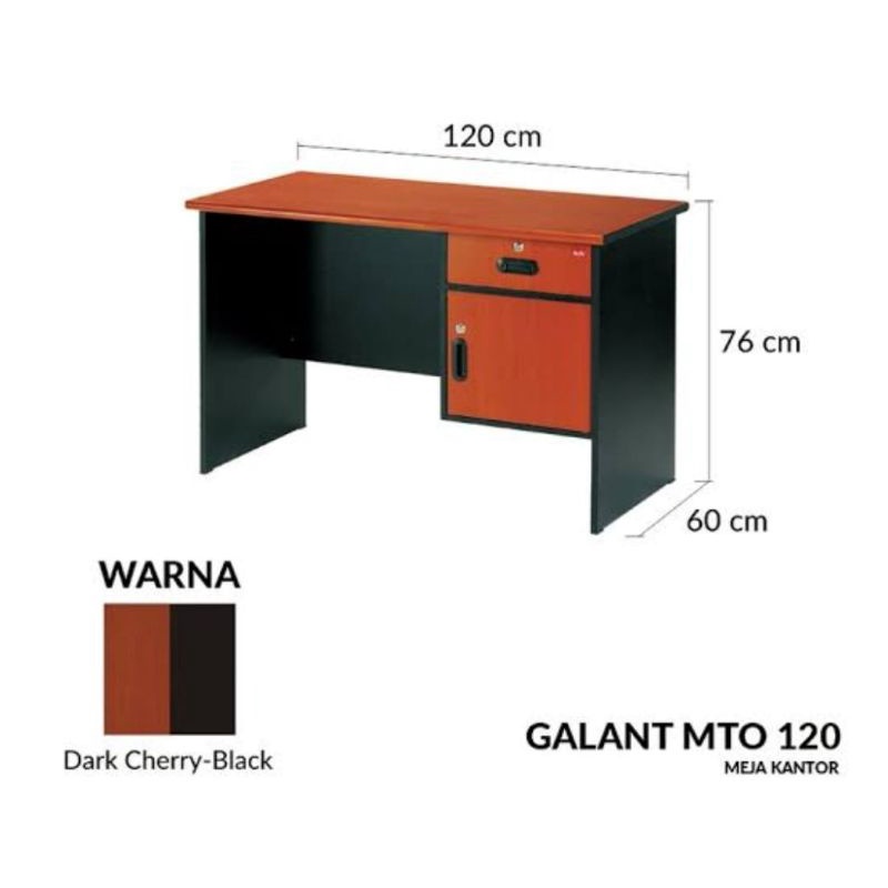 GALANT MTO 120 LACI