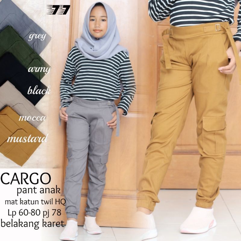 CARGO ANAK MODEL TERBARU 220920