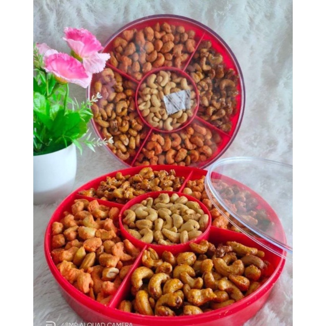 

KACANG METTE MEDE 5 RASA TOPLES