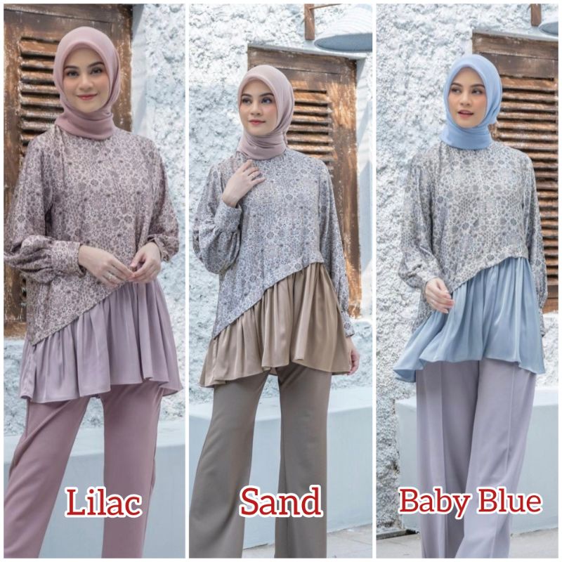 Rhea Shirt by Heaven Lights