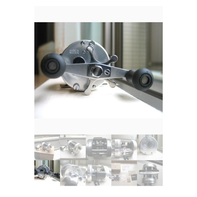 Abu Garcia Ambassadeur 2600C IAR