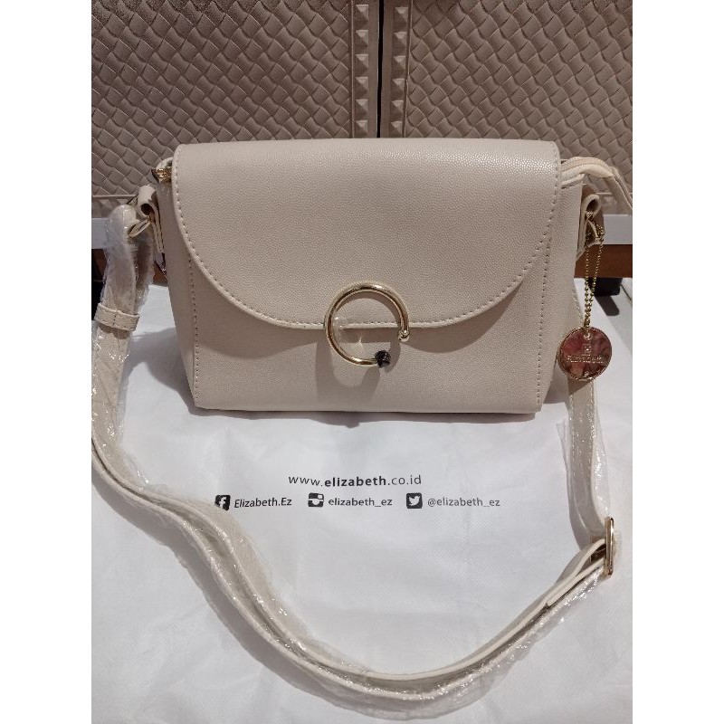 SALE  Sling bag Elizabeth New with tag Bukan Preloved