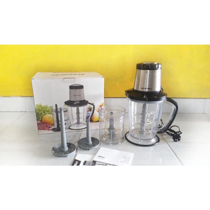 Mitochiba CH 200 / CH200 Food Chopper Blender Bumbu dan Daging