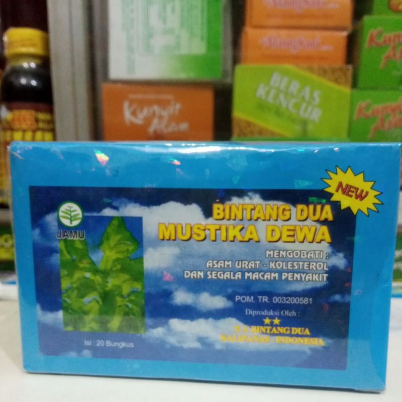 

jamu mustika dewa