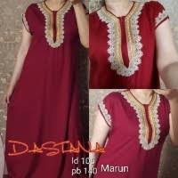 DASTER ARAB DASTANA PANJANG By DOLCE JUMBO BUSUI