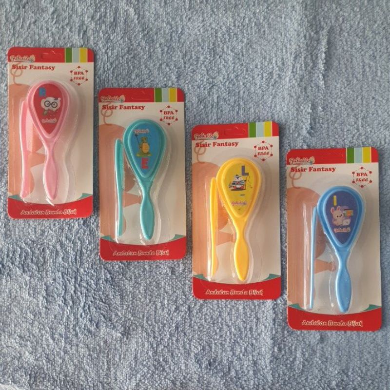 sisir bayi Reliable 8808