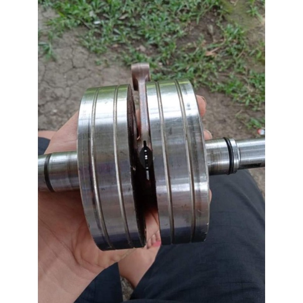 Kruk As ZX / NINJA CBU copotan