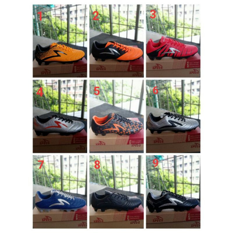 obral sepatu bola original SPECS EQUATOR,VIENTO, MOHAWK,STARDUST,ARE$