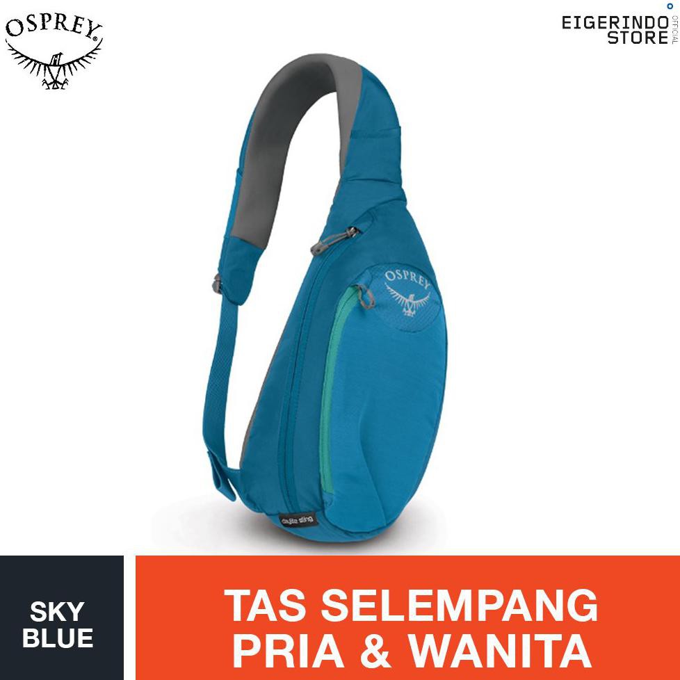 Paling Murah Osprey Daylite Sling - Sky Blue