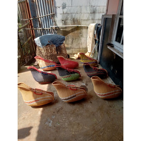 KISA AYAM FIBER KISO AYAM TAS AYAM KISA AYAM ROTAN