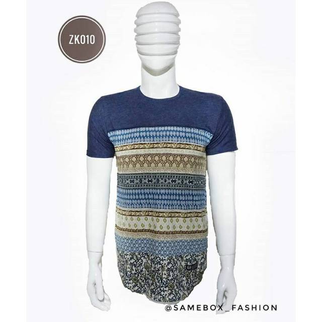 Kaos kombinasi pria / kaos murah/ kaos keren