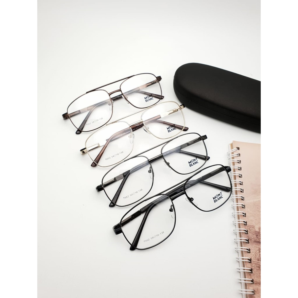 FRAME  7952 SIZE 54□16-138 • I-KACAMATA CAMPERNIK