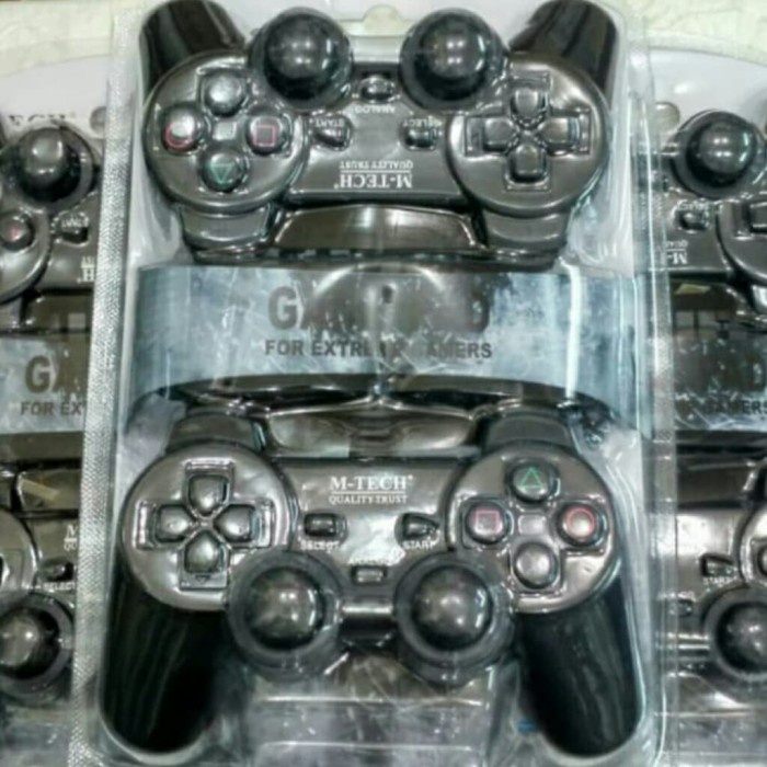 Gamepad Double USB PC / Joystick Double USB PC