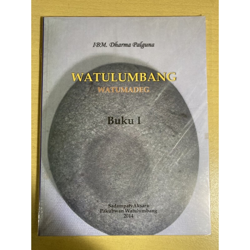 Watulumbang Watumadeg I - IBM DHARMA PALGUNA