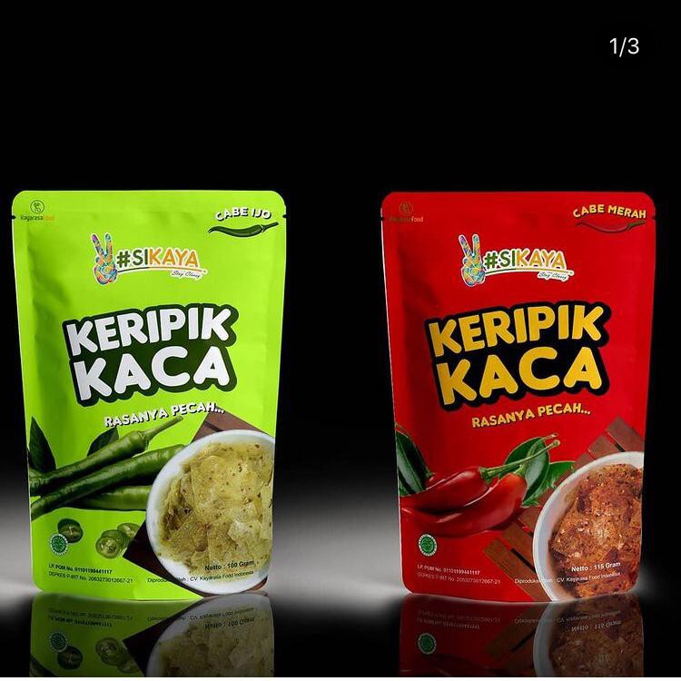 

Keripik Kaca Sikaya Kripca Keripik Tisu Keripik Beling Keripik Pedas Keripik Singkong Keripik Kaca Elod Kaca Kripca Keripik Beling Cabe Ijo